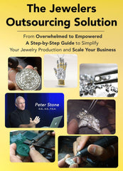 The Jewelers Outsourcing Solution Paperback Book