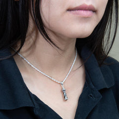 Sipango LighthouseSterling Silver Pendant TP3161 - DiveSilver Jewelry