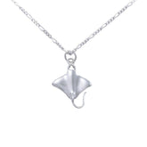 Manta Ray Sterling Silve Set TSE079 - DiveSilver Jewelry