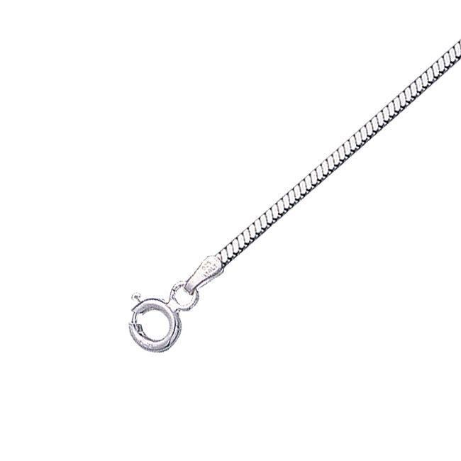 Square Magic Sterling Silver Chain CH2223 - Chains