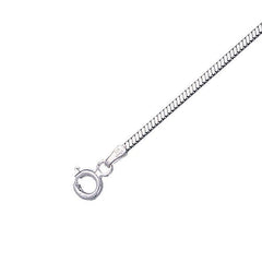 Square Magic Sterling Silver Chain CH2223 - Chains