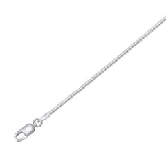 Snake Sterling Silver Chain CH3910 - Chains