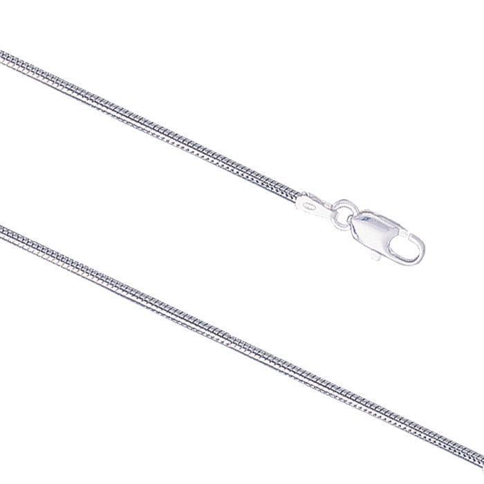 Snake Sterling Silver Chain CH3930 - Chains