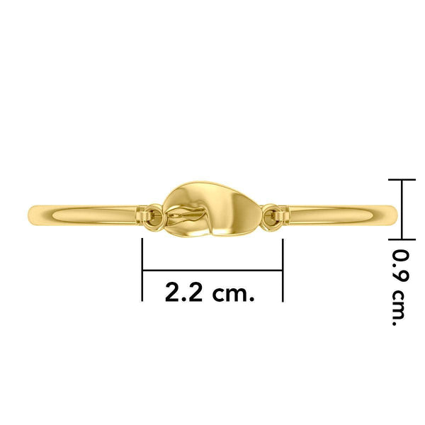 100 or 500 Pieces: 7 x 12 mm Light Rose Gold Lobster Claw Clasps –  Guerrilla Charm