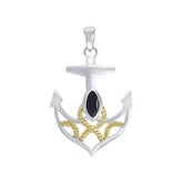 Anchor Rope Pendant MPD4049 - Pendants