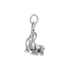 Seal Sterling Silver Charm SC333 - Charms