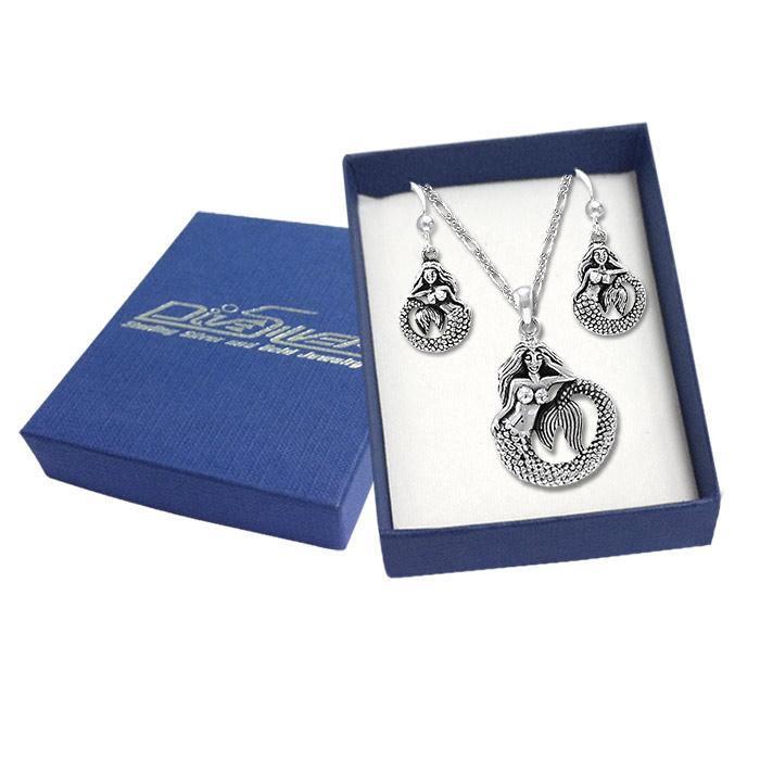 Mermaid Gift Box SET074 - Box Sets