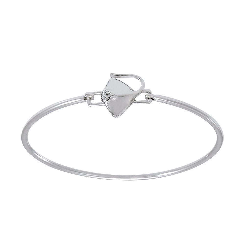 Stingrays Spring Lock Bracelet TBA170 - Bangles