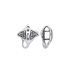 Manta Ray Bead TBD161 - Beads