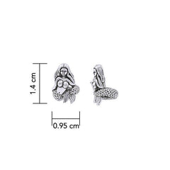 Mermaid Bead TBD190 - DiveSilver Jewelry