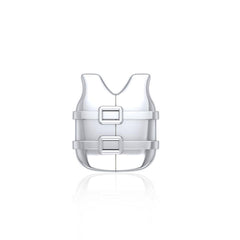 Dive Suit Sterling Silver Bead TBD350 - Beads