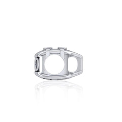 Dive Suit Sterling Silver Bead TBD350 - Beads