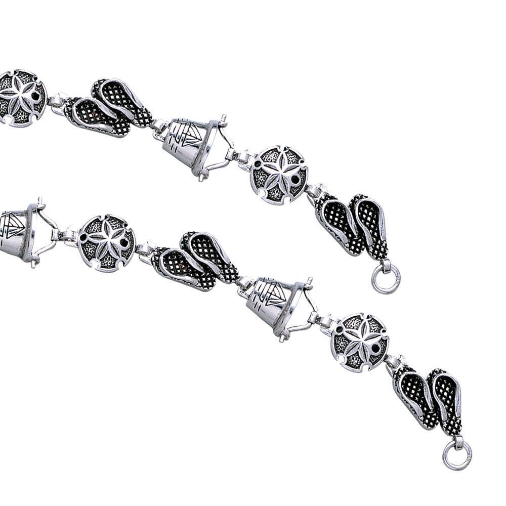 Beach Link Bracelet TBG450 - Bracelets