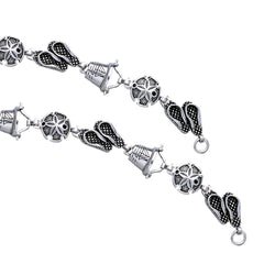 Beach Link Bracelet TBG450 - Bracelets