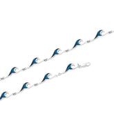 Wave Link Bracelet TBL015 - Bracelets