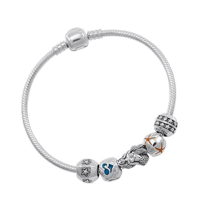 Tale as old as time Bead Bracelet TBL345 - Bracelets