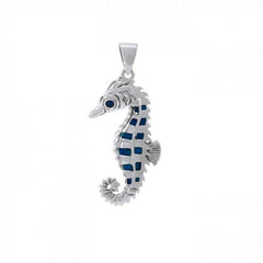 Seahorse Pendant TP1097 - Pendants