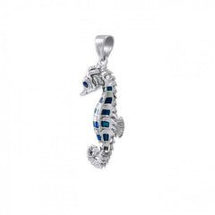 Seahorse Pendant TP1097 - Pendants