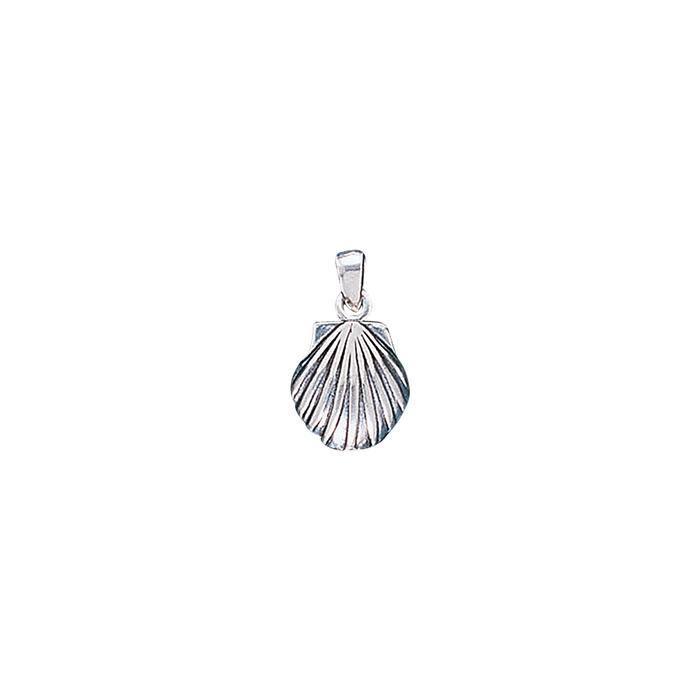 Shell Sterling Silver Pendant TP1267 - Pendants