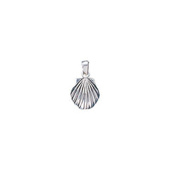 Shell Sterling Silver Pendant TP1267 - Pendants