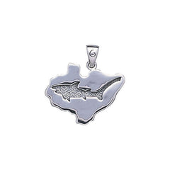 Shark Pendant TP1574 - Pendants