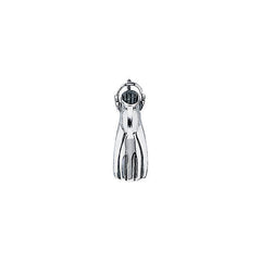 Sport Divers Swim Fin Sterling Silver Pendant TP1580 - Pendants