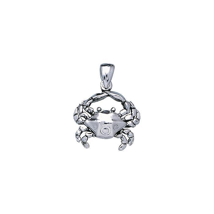 Blue Crab Pendant TP1620 - Pendants