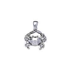 Blue Crab Pendant TP1620 - Pendants