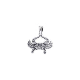 Blue Crab Pendant TP230 - Pendants