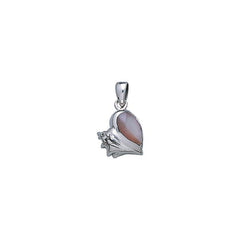 Seashell Sterling Silver Pendant TP2451 - Pendants