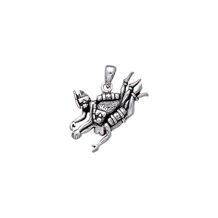 Dive Friends Sterling Silver Pendant TP2673 - Pendants