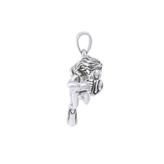 Underwater Photographer Pendant TP2715 - Pendants