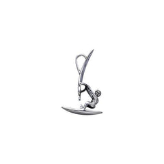 Windsurf Sterling Silver Pendant TP2944 - Pendants