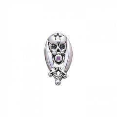 Fancy Pearl Victory Sterling Silver Pendant TP3065 - Pendants