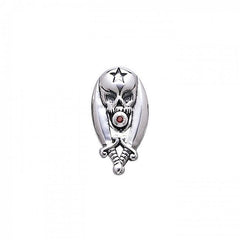 Fancy Pearl Victory Sterling Silver Pendant TP3065 - Pendants