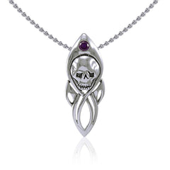 Skull Pendant TP3074 - Jewelry