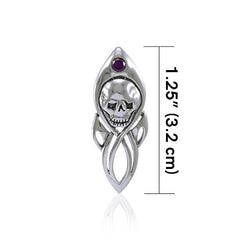 Skull Pendant TP3074 - Jewelry