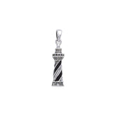 Sipango LighthouseSterling Silver Pendant TP3161 - Pendants