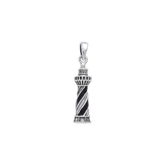 Sipango LighthouseSterling Silver Pendant TP3161 - Pendants