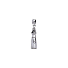 Portland Head Lighthouse Sterling Silver Pendant TP3181 - Pendants