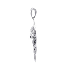 Marlin Sterling Silver Pendant TP688 - Pendants
