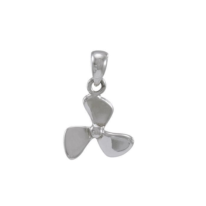 Boat Propeller Pendant TP932 - Pendants