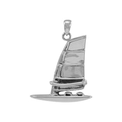 Wind Surfing Pendant TP962 - Pendants