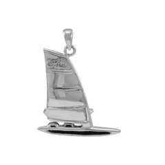 Wind Surfing Pendant TP962 - Pendants