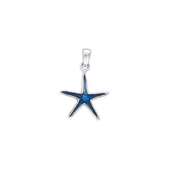 Sealife Sterling Silver Pendant TPD029 - Pendants