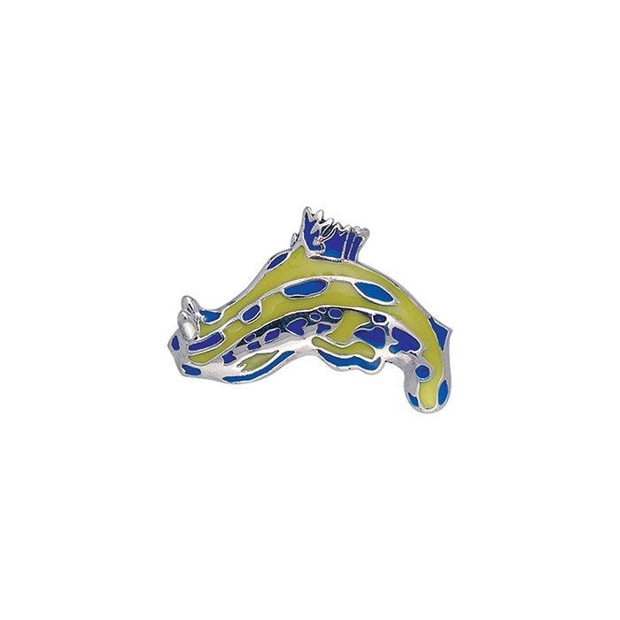 Nudibranch Sterling Silver Pendant TPD091 - Pendants