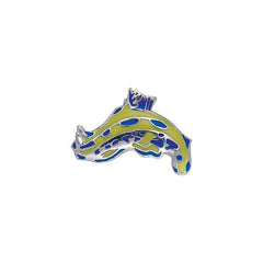 Nudibranch Sterling Silver Pendant TPD091 - Pendants
