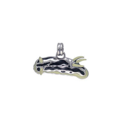 Nudibranch Sterling Silver Pendant TPD093 - Pendants