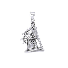 Gloucester Fishermans Memorial Pendant TPD4409 - Pendants