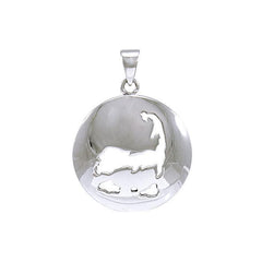 Cape Cod Medallion Pendant TPD4411 - Pendants